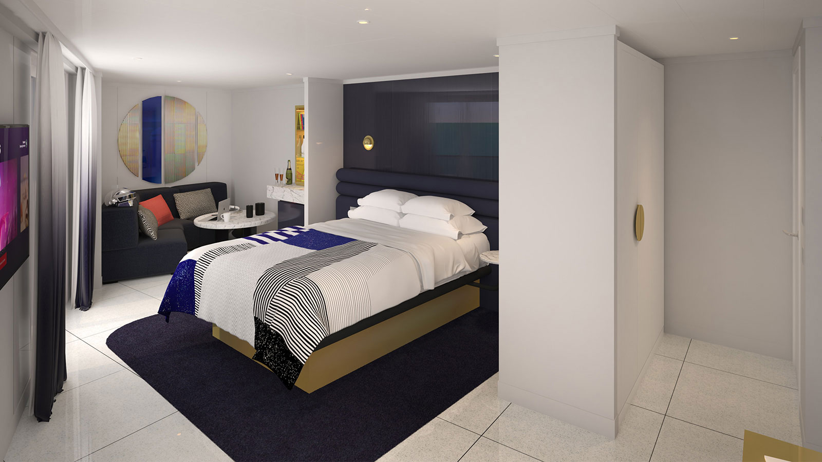 Virgin Voyages - Valiant Lady - Rockstar Suite Checky Corner Suite Biggest Terrace 3.jpg